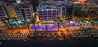 Verde Beach Hotel Genel 2